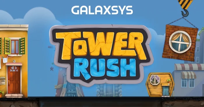 Tower Rush в Lucky Bear